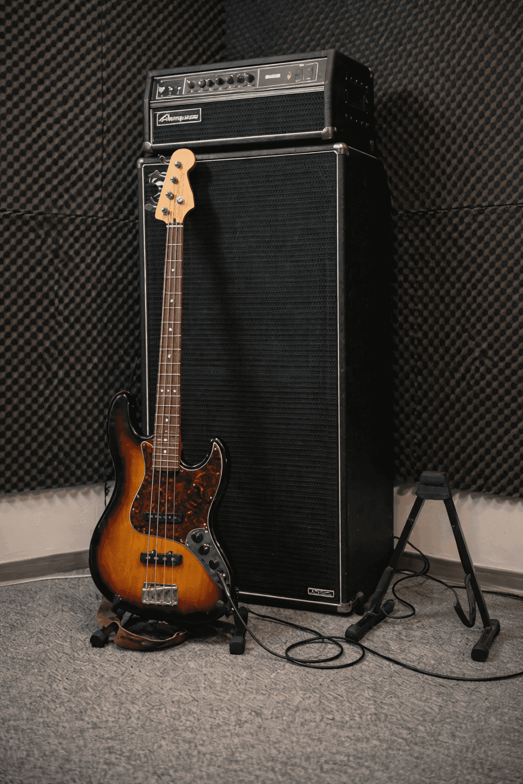Bass Guitar — Master the groove — learn bass lines, rhythm foundations, slap technique, and the role of bass in ensemble playing.