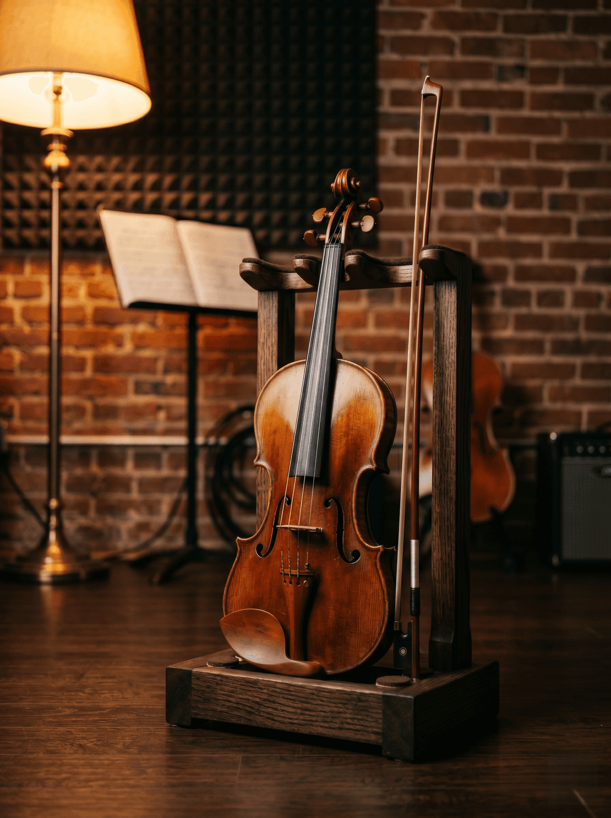 Violin classes at Gracenotes School of Music, Kolkata